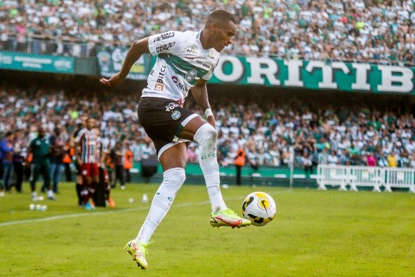Foto: Gabriel Machado/AGIF – Matheus Alexandre