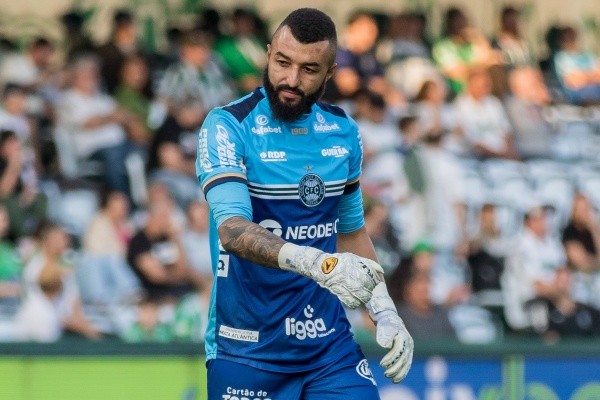 Foto: Robson Mafra/AGIF