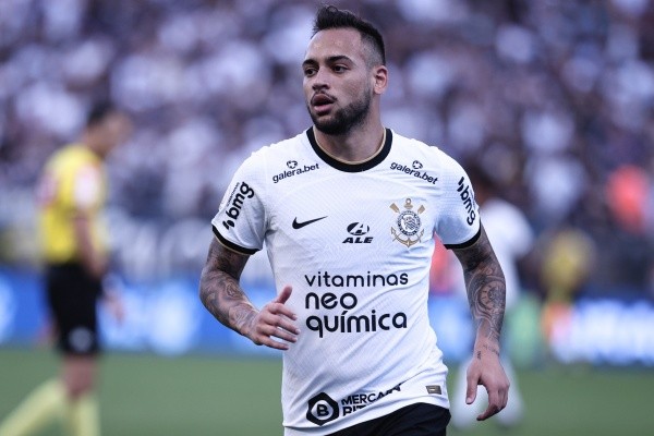 Foto: Ettore Chiereguini/AGIF – Maycon é alvo do Timão para o ano que vem