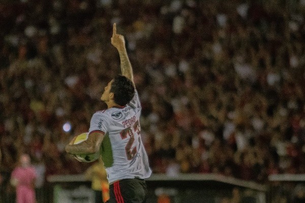 Foto: Aldo Carvalho/AGIF – No último domingo (1), o Rubro-Negro superou o Altos por 2 a 1