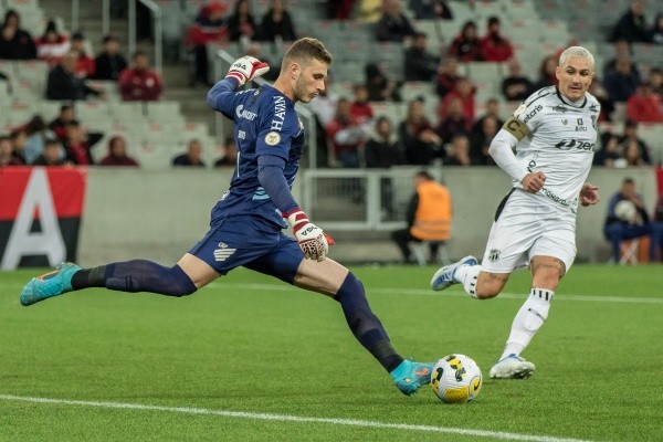Foto: Robson Mafra/AGIF