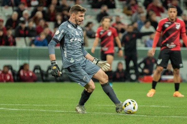 Foto: Robson Mafra/AGIF