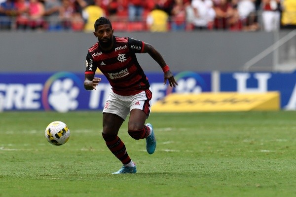 Foto: Mateus Bonomi/AGIF – Mauro revelou sua opinião sobre Rodinei