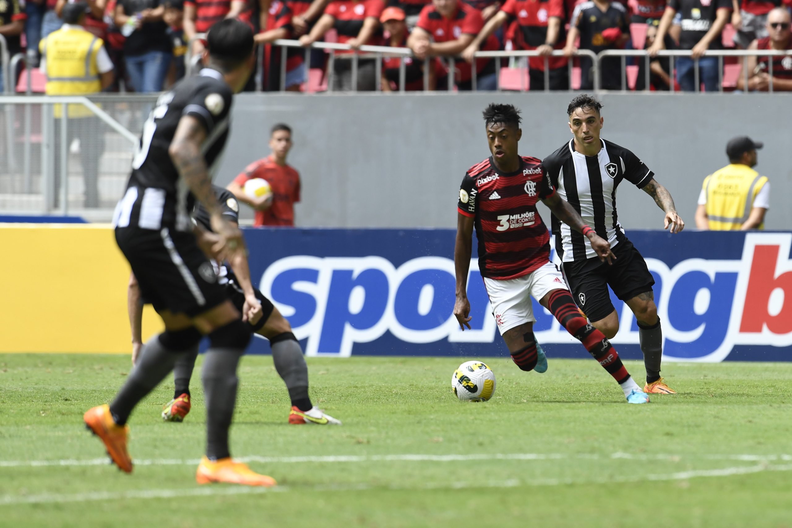 Foto: Mateus Bonomi/AGIF