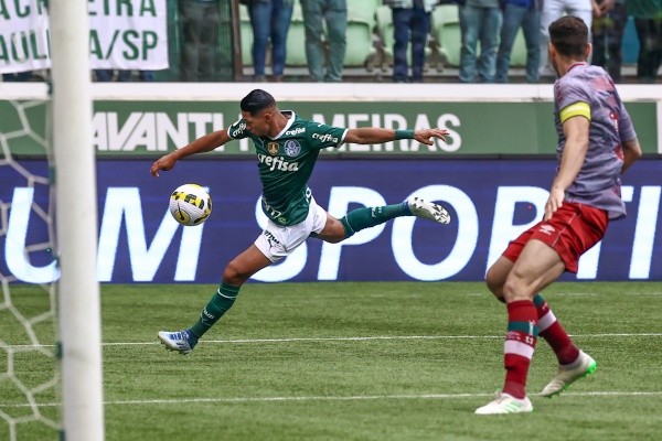 Foto: Marcello Zambrana/AGIF | Palmeiras ficou no empate diante do Fluminense, no Allianz Parque