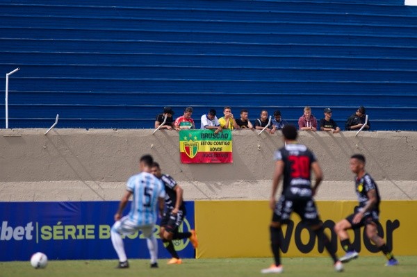Foto: Marcos Zanutto/AGIF