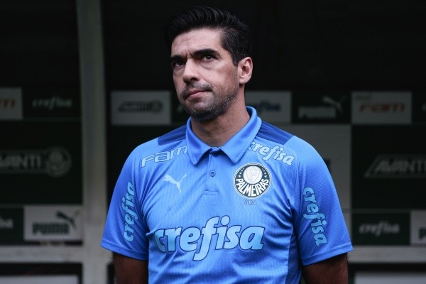 (Foto: Ettore Chiereguini/AGIF) Gabriel Menino fala sobre titularidade no Palmeiras