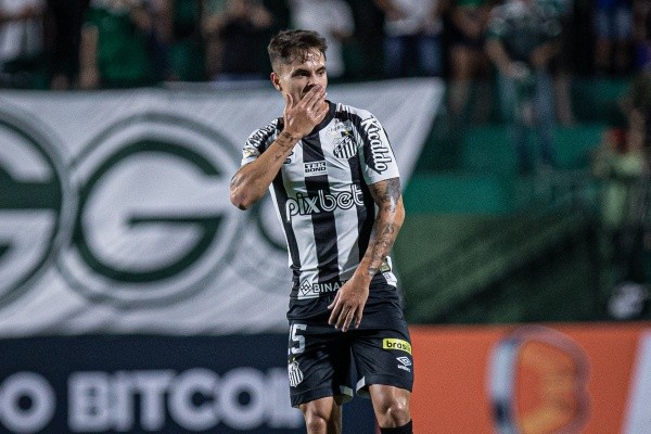 ( Foto: Isabela Azine/AGIF) Zanocelo está na mira da Lazio