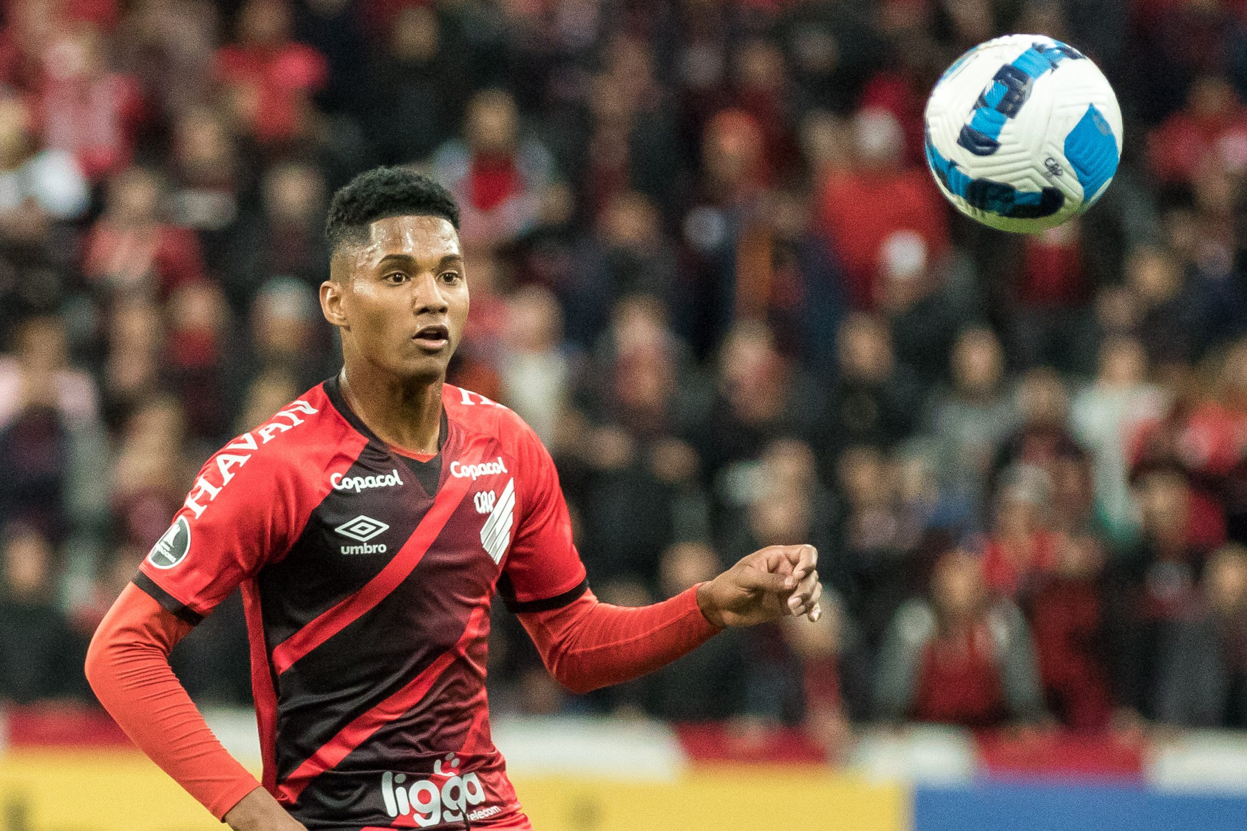 Foto: Robson Mafra/AGIF