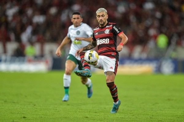 Foto: Thiago Ribeiro/AGIF
