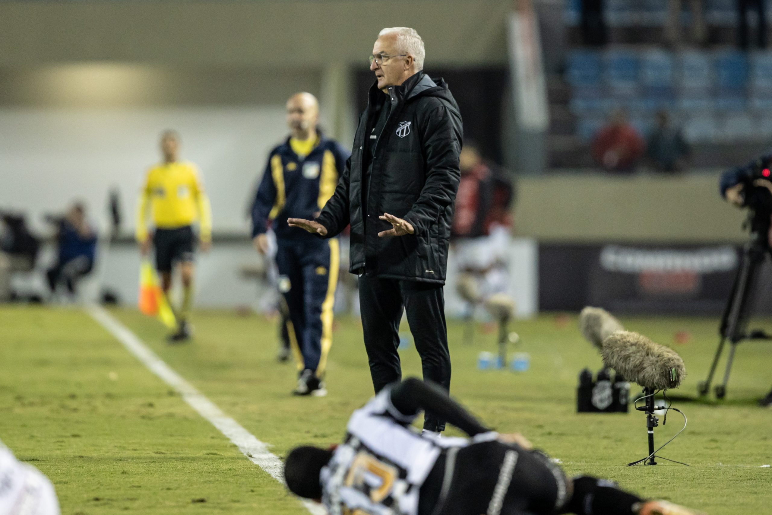 Foto: Raul Baretta/AGIF