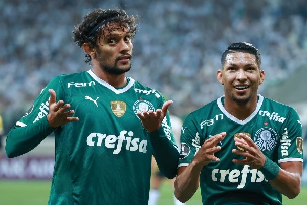 Agif/Marcello Zambrana – Gustavo Scarpa chegou a um acordo com o Nottingham Forest
