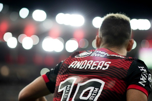 Foto: Jorge Rodrigues/AGIF