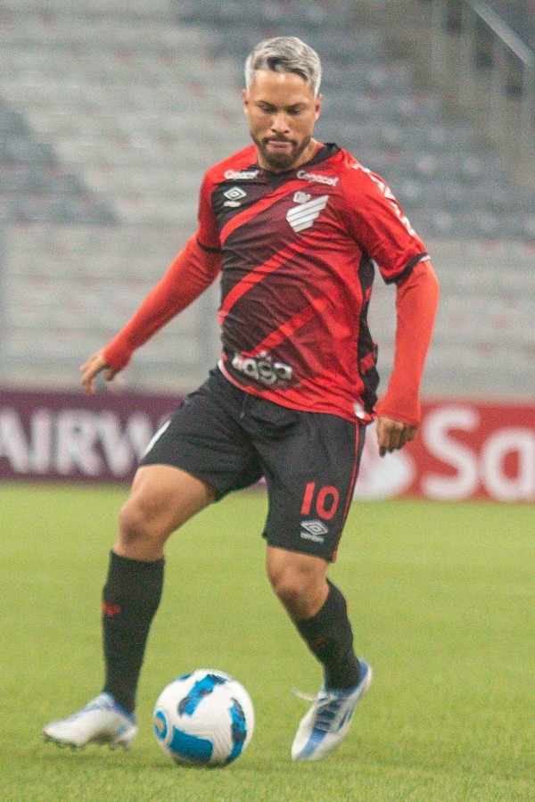 Foto: Gabriel Machado/AGIF – Marlos