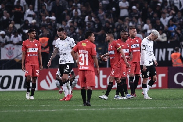 Foto: Ettore Chiereguini/AGIF – Corinthians e Always Ready empataram em 1 a 1