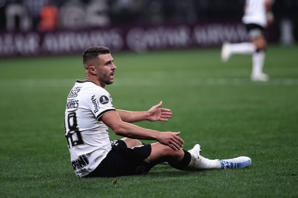 Foto: Ettore Chiereguini/AGIF – Júnior Moraes