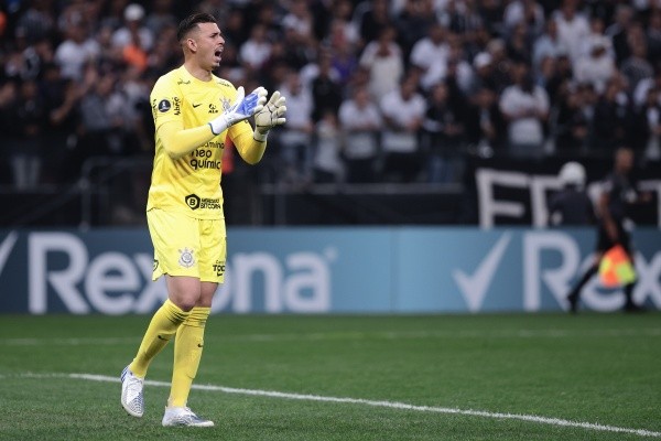 Foto: Ettore Chiereguini/AGIF – Ivan está emprestado pelo Corinthians ao Vasco e tendência, por agora, é de “prejuízo”