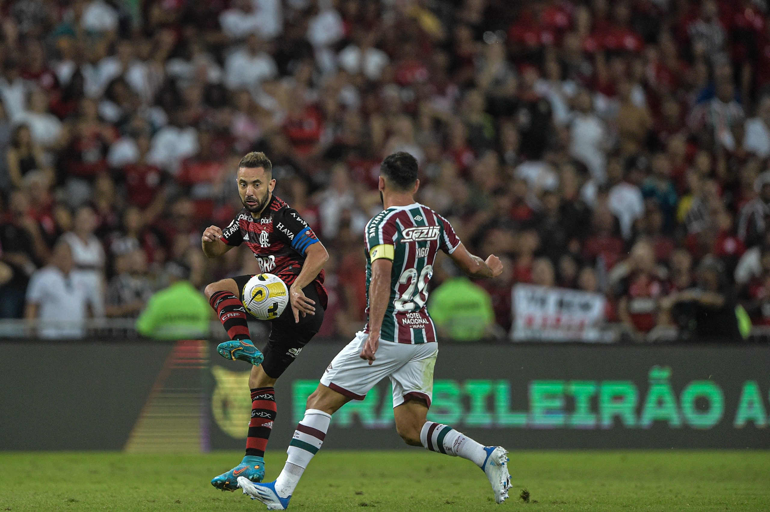 Foto: Mateus Bonomi/AGIF