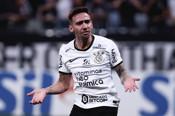 Foto: Ettore Chiereguini/AGIF – Mosquito é mais um que pode deixar o Corinthians
