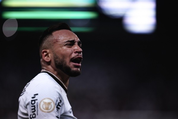 Foto: Ettore Chiereguini/AGIF – Maycon não deve seguir no Corinthians
