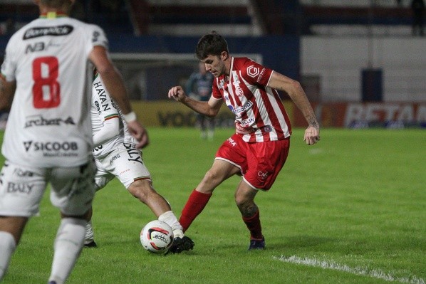 (Foto: Beno Küster Nunes/AGIF)