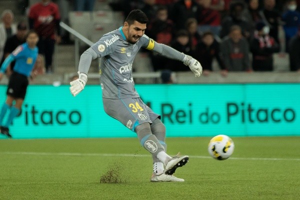 Foto: Marcello Zambrana/AGIF