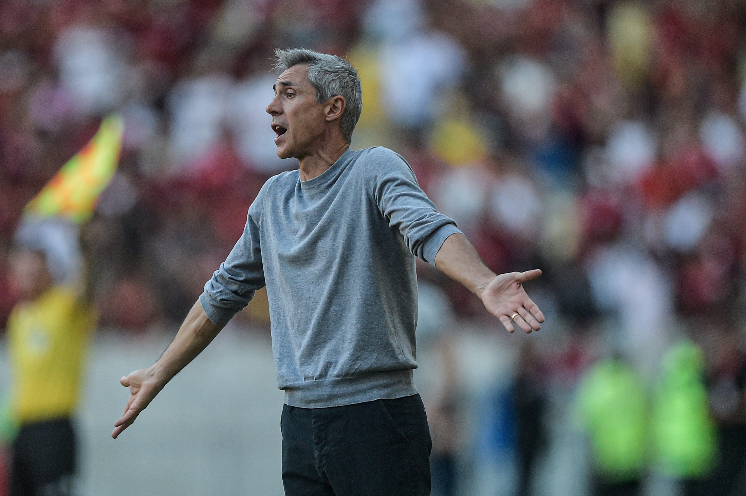 Foto: Thiago Ribeiro/AGIF