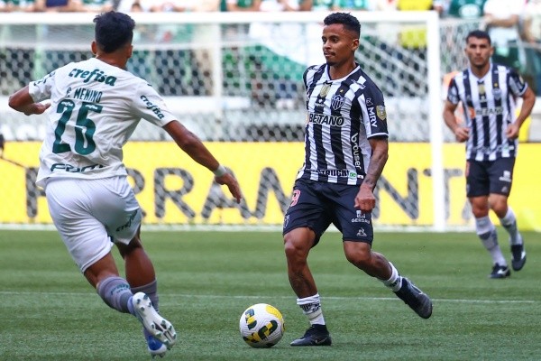 Foto: Marcello Zambrana/AGIF
