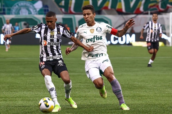 Foto: Marcello Zambrana/AGIF
