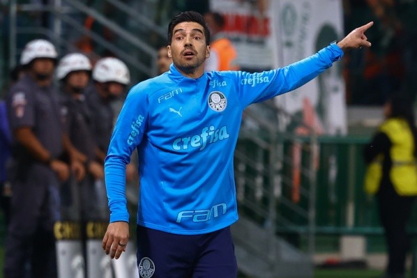 (Foto: Marcello Zambrana/AGIF) Jornalista crava Palmeiras como favorito