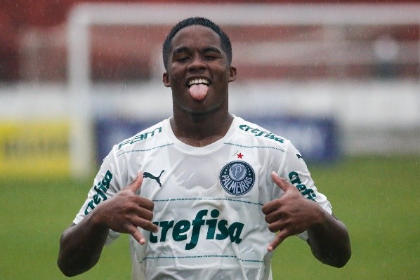 (Foto: Rafael Vieira/AGIF)