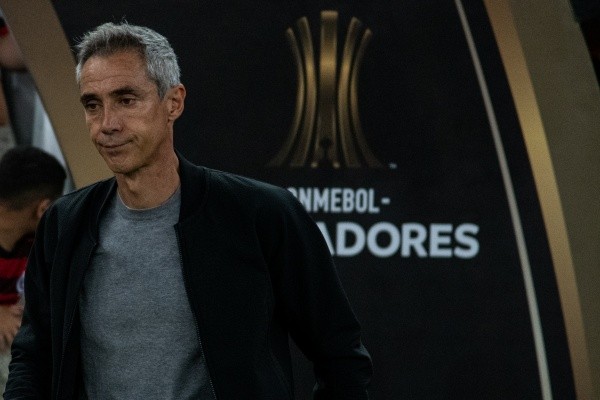 Agif/Thiago Ribeiro – Vampeta queria Paulo Sousa no Flamengo ainda