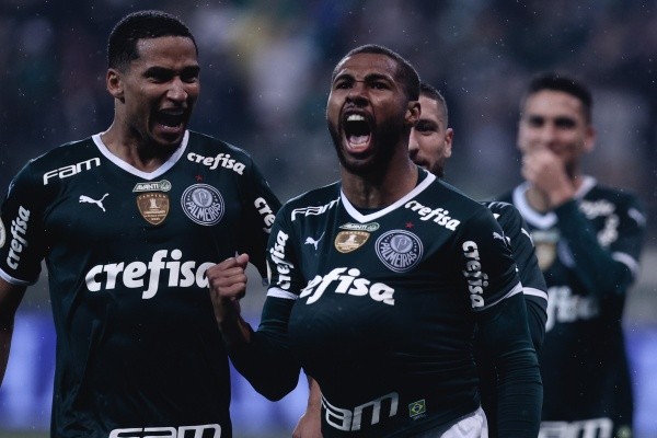 Foto: Ettore Chiereguini/AGIF – Palmeiras tem melhor ataque e melhor defesa da Série A