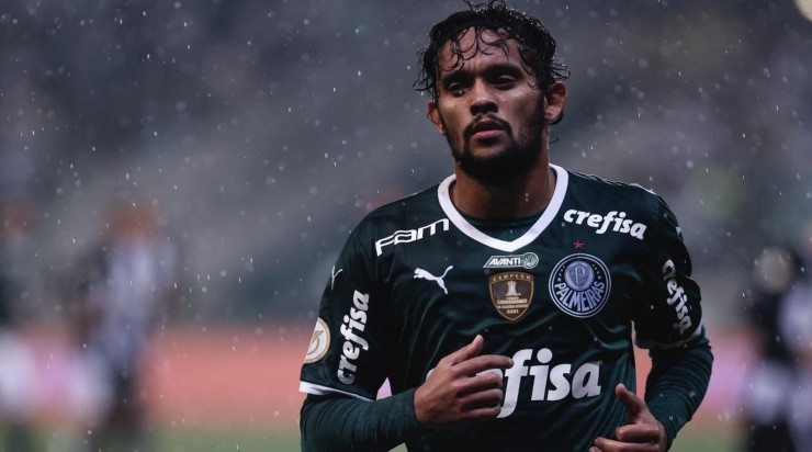 Ettore Chiereguini/AGIF - Scarpa vira 'desejo' da torcida do Fla.