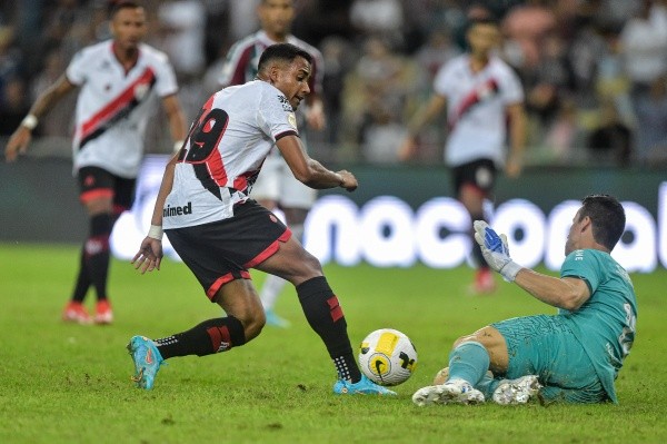 Foto: Thiago Ribeiro/AGIF