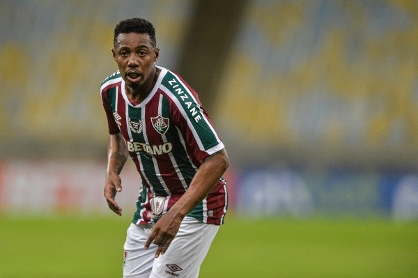 Foto: Thiago Ribeiro/AGIF