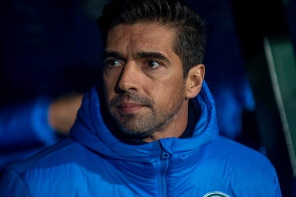Foto: Gabriel Machado/AGIF – Abel Ferreira tem mais de 80% de aproveitamento nesta temporada pelo Palmeiras