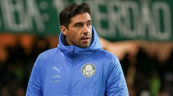 Palmeiras, de Abel Ferreira, lidera o Brasileirão (Foto: Robson Mafra/AGIF)
