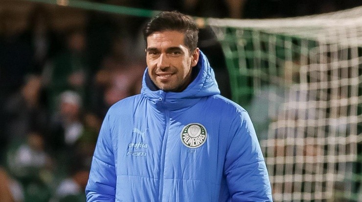Foto: Robson Mafra/AGIF - Abel vem sendo cada vez mais elogiado.