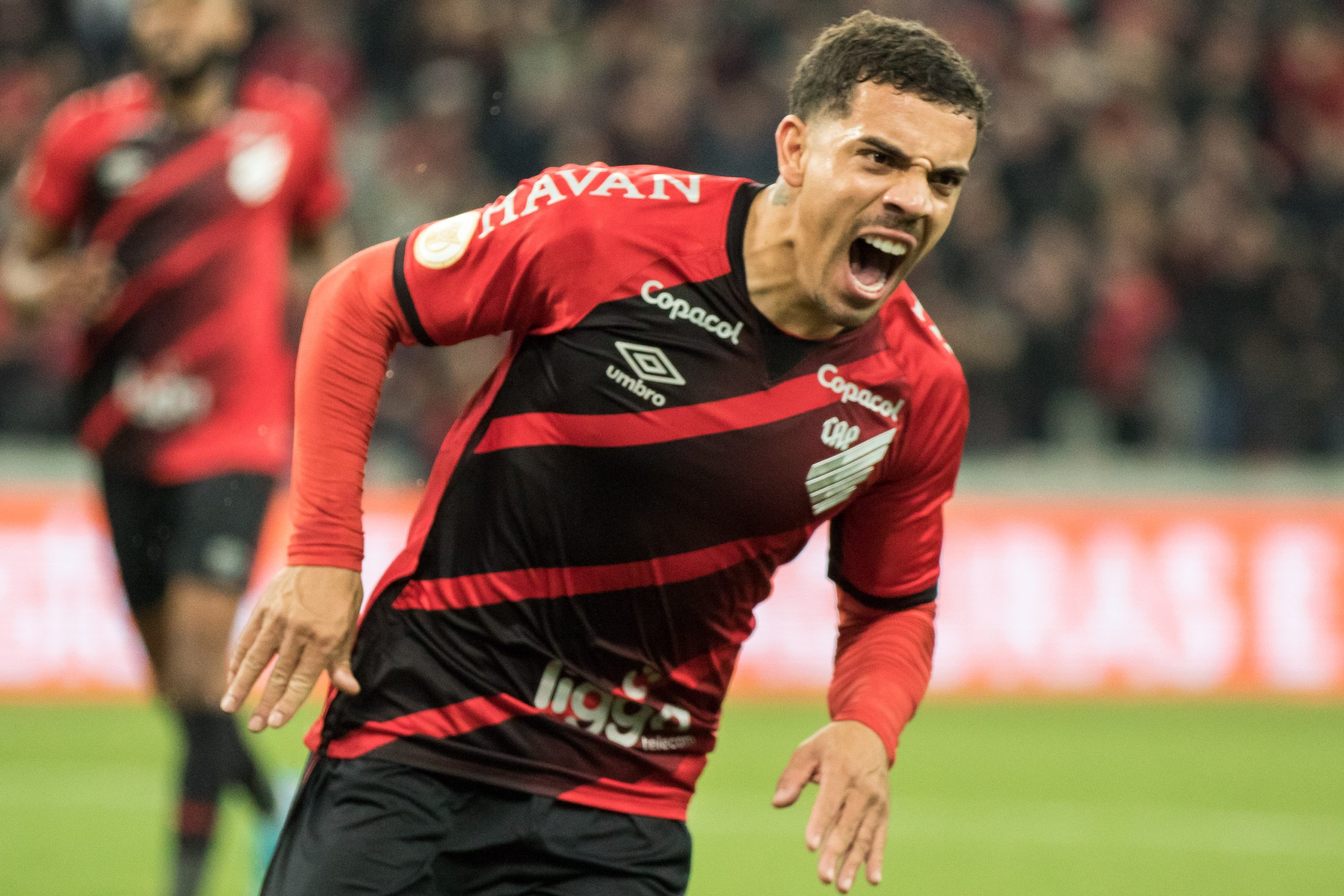 Foto: Robson Mafra/AGIF – Terans soma 16 gols e 8 assistências na temporada