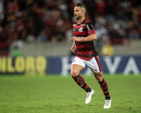 Agif/Thiago Ribeiro – Diego Ribas teria gerado o interesse do Grêmio.
