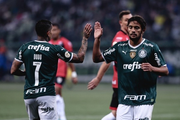 Agif/Ettore Chiereguini – Scarpa e Dudu podem ser chamados para a Seleção