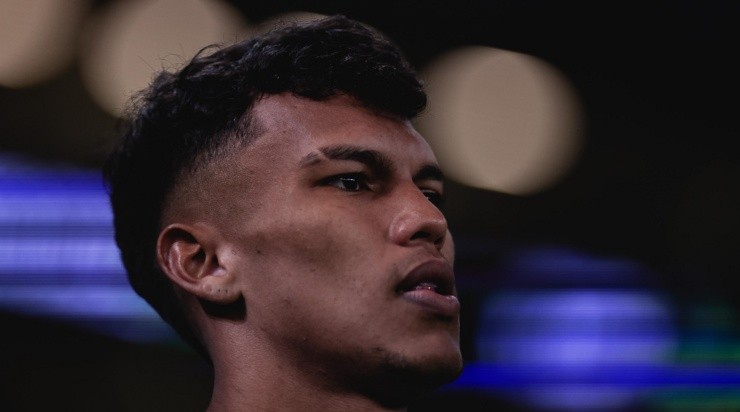 Foto: Ettore Chiereguini/AGIF - Jovem recebeu uma enxurrada de mensagens.