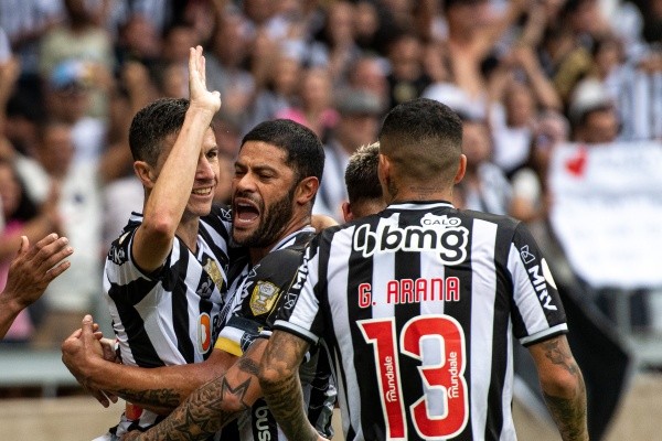 (Foto: Alessandra Torres/AGIF) Hulk declara torcida ao Cuiabá contra o Palmeiras