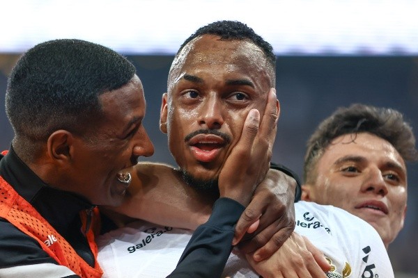 Foto: Marcello Zambrana/AGIF – Raul Gustavo deve ser negociado com o Bahia
