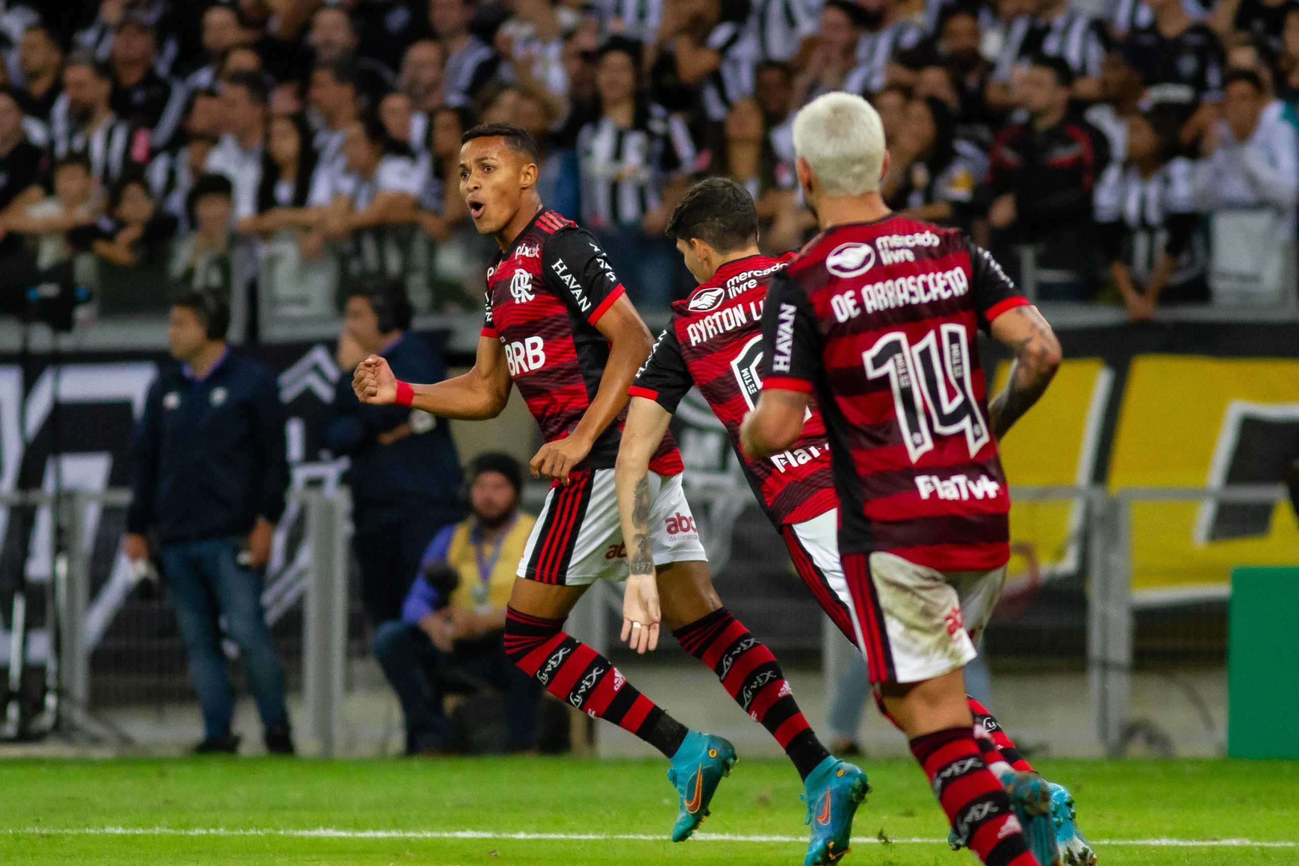 Foto: Fernando Moreno/AGIF