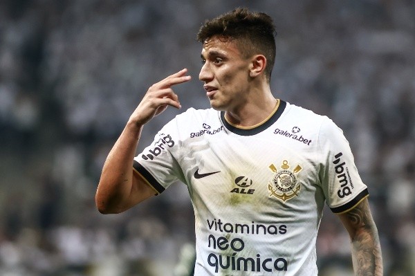 Foto: Marcello Zambrana/AGIF – Mantuan pode render bolada ao Timão