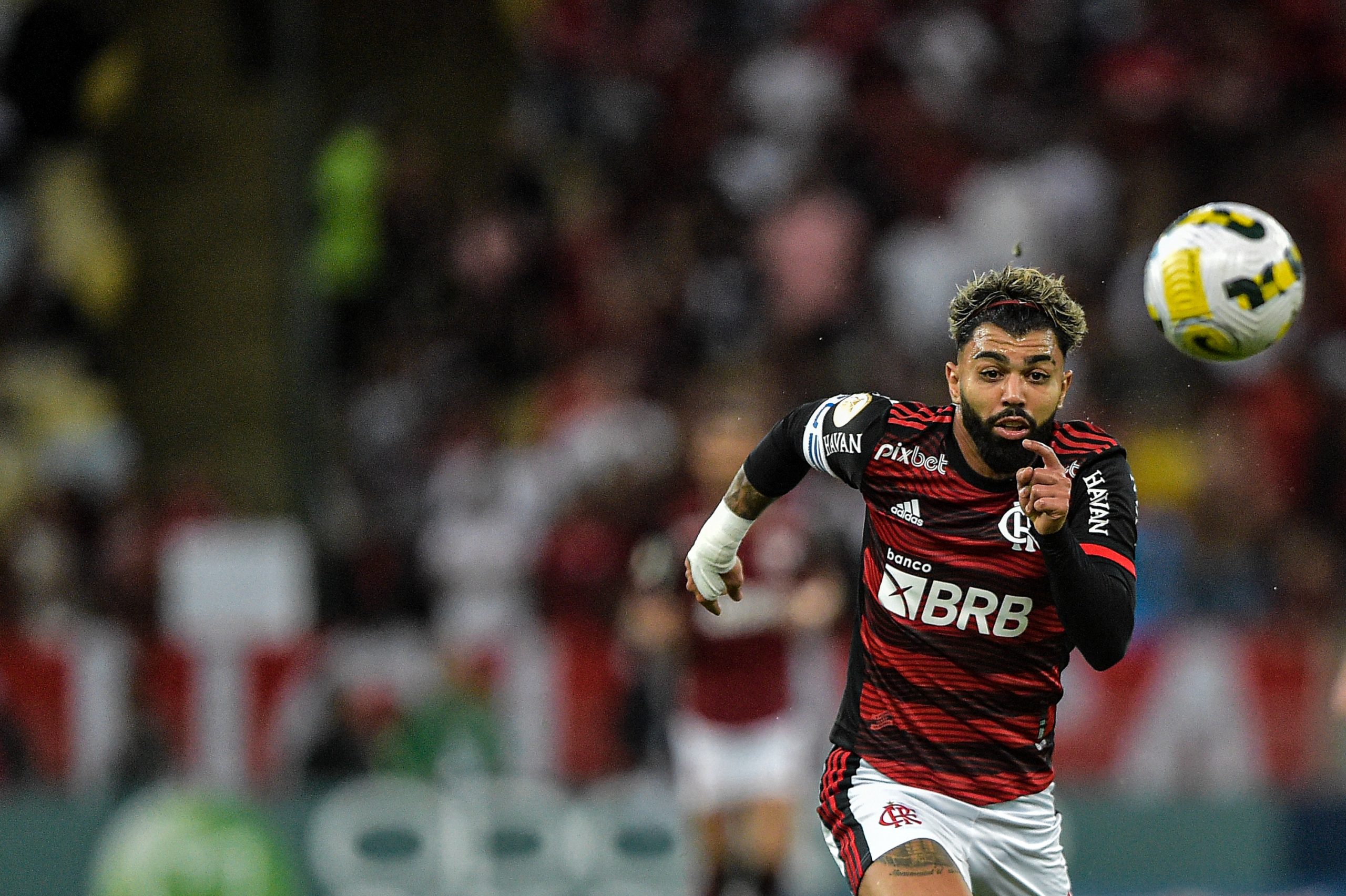 Foto: Thiago Ribeiro/AGIF