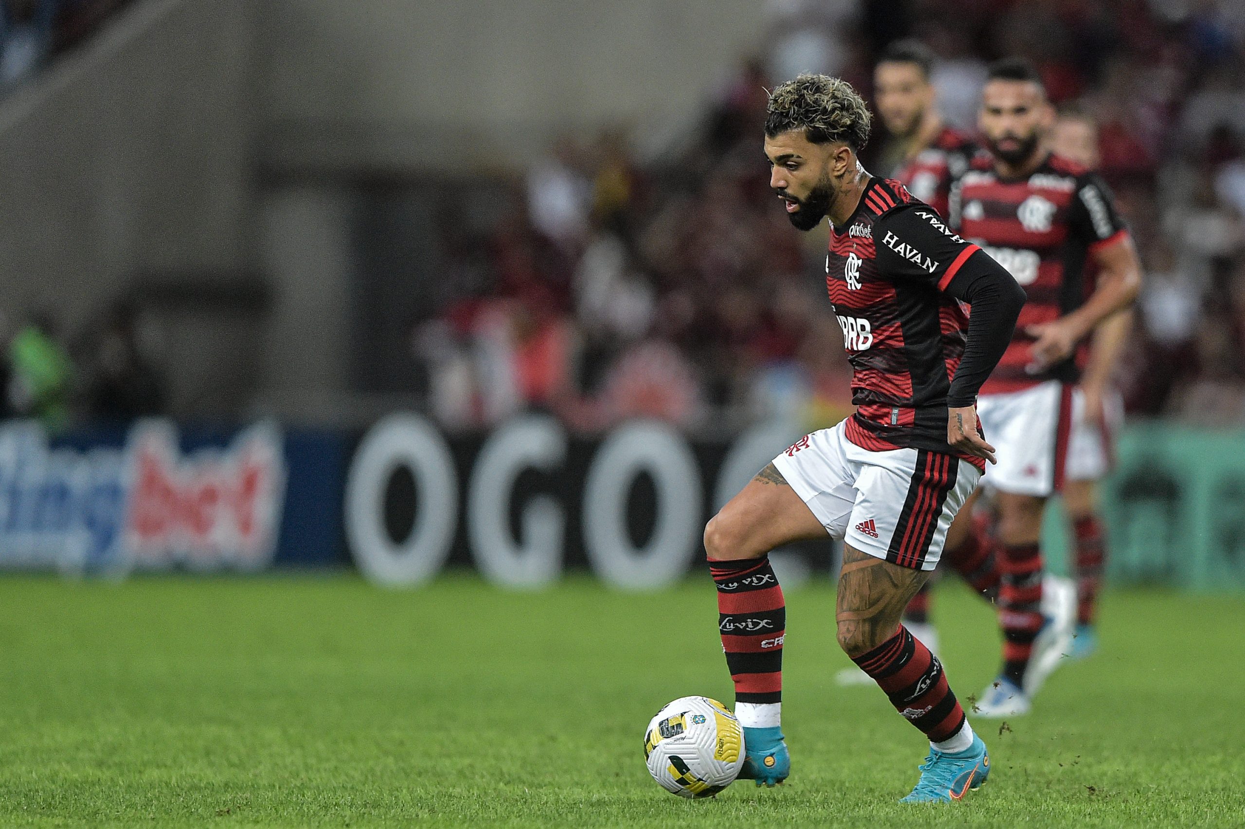 Foto: Thiago Ribeiro/AGIF