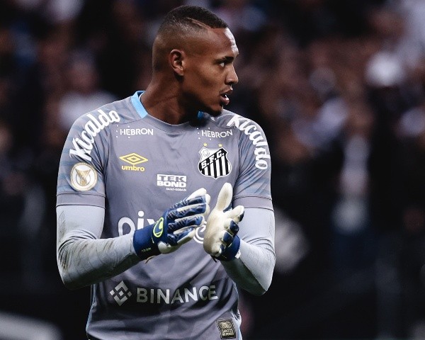 Agif/Ettore Chiereguini – John recebeu oferta de Botafogo e São Paulo
